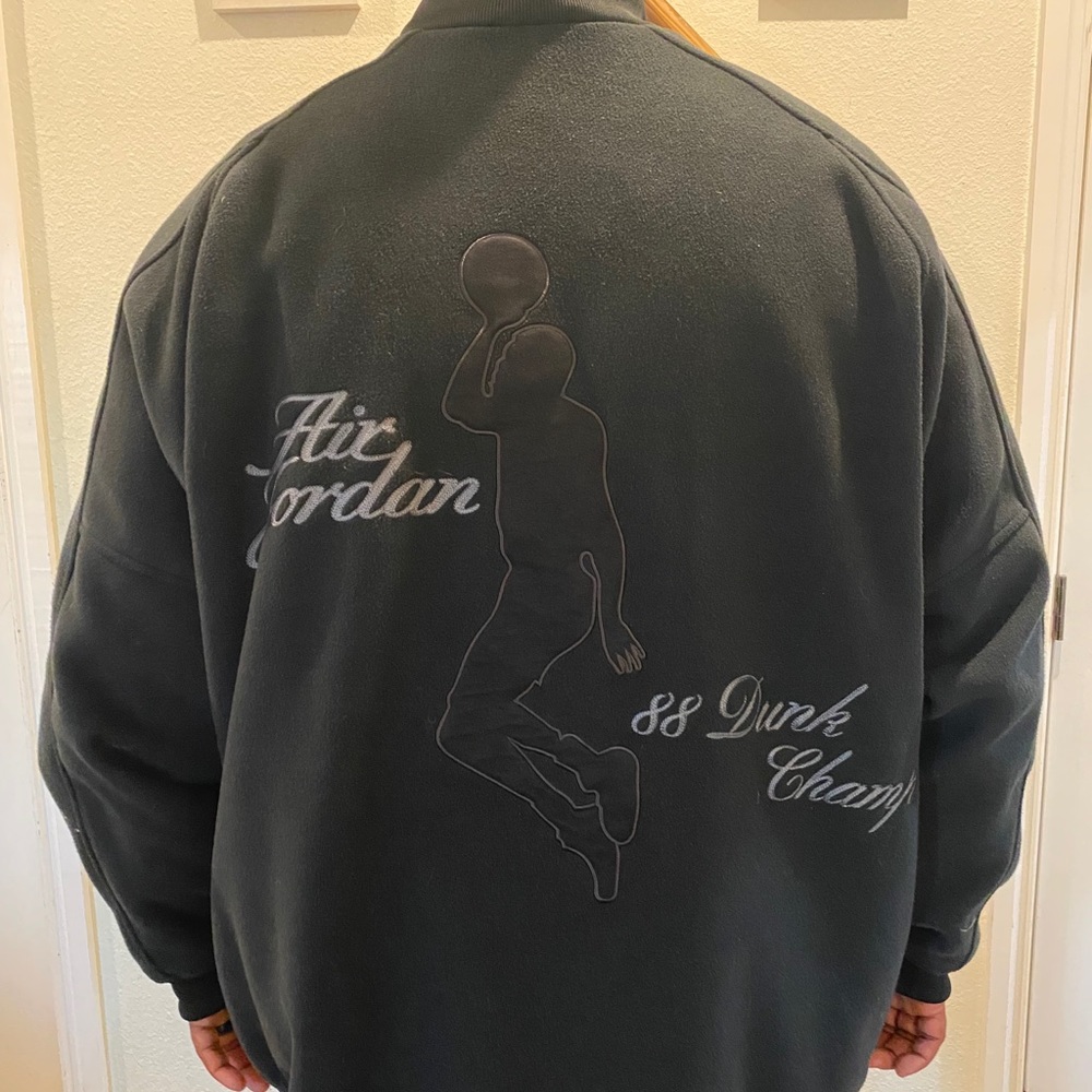 Nike Air Jordan 88 Dunk Champ Bomber Jacket
